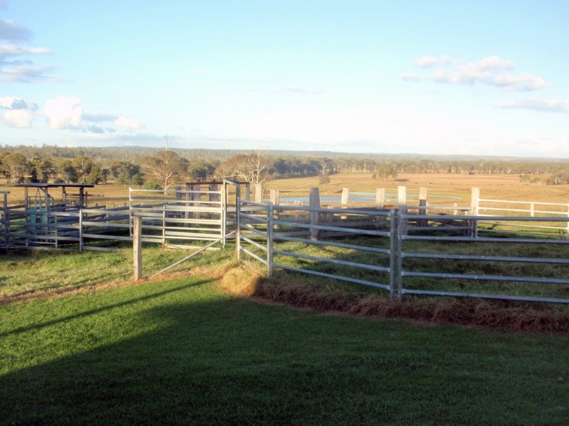 Booie QLD 4610