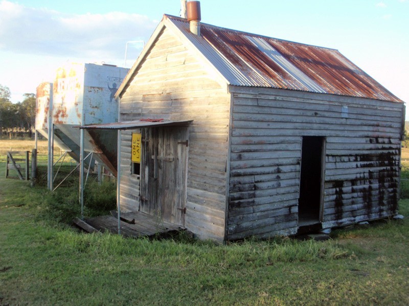 Booie QLD 4610