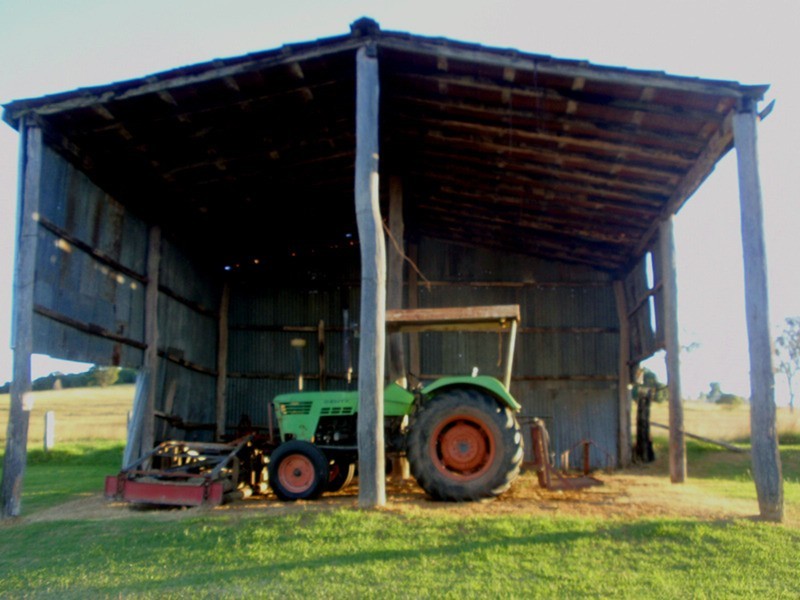 Booie QLD 4610