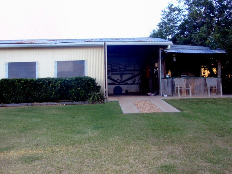 Booie QLD 4610
