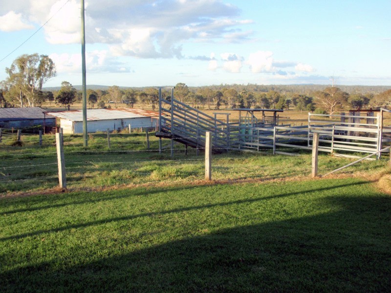 Booie QLD 4610