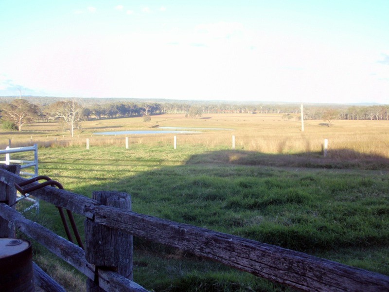 Booie QLD 4610