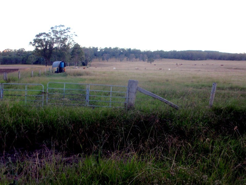 Booie QLD 4610