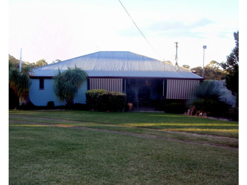 Booie QLD 4610