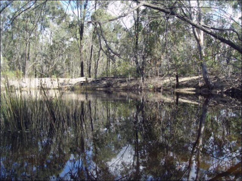 Googa Creek QLD 4306