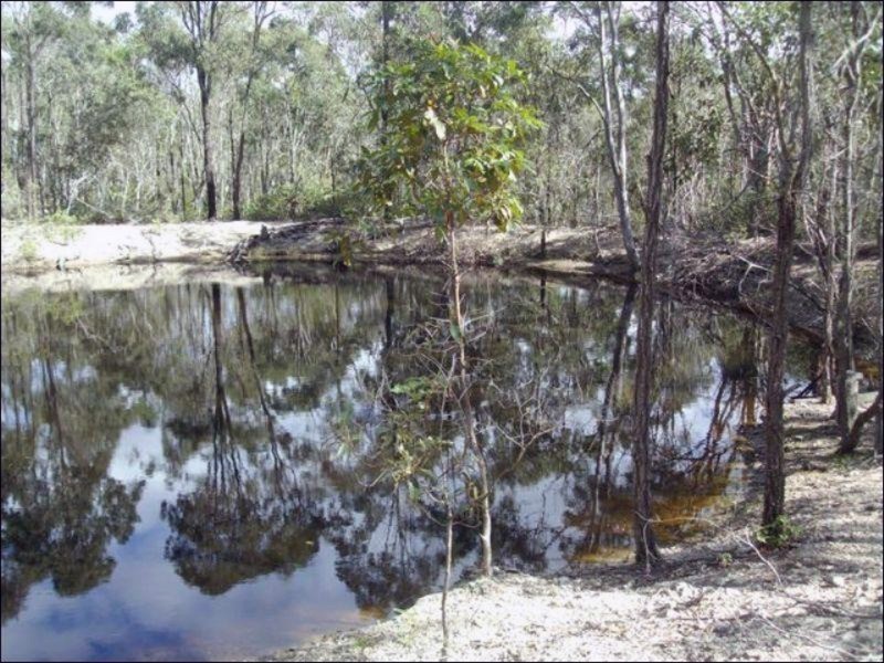 Googa Creek QLD 4306
