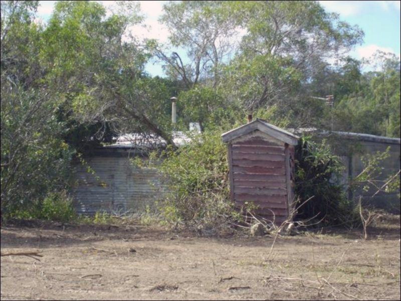 Googa Creek QLD 4306