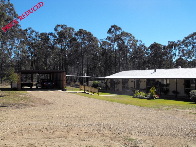 87 Thompsons Road, Nanango QLD 4615