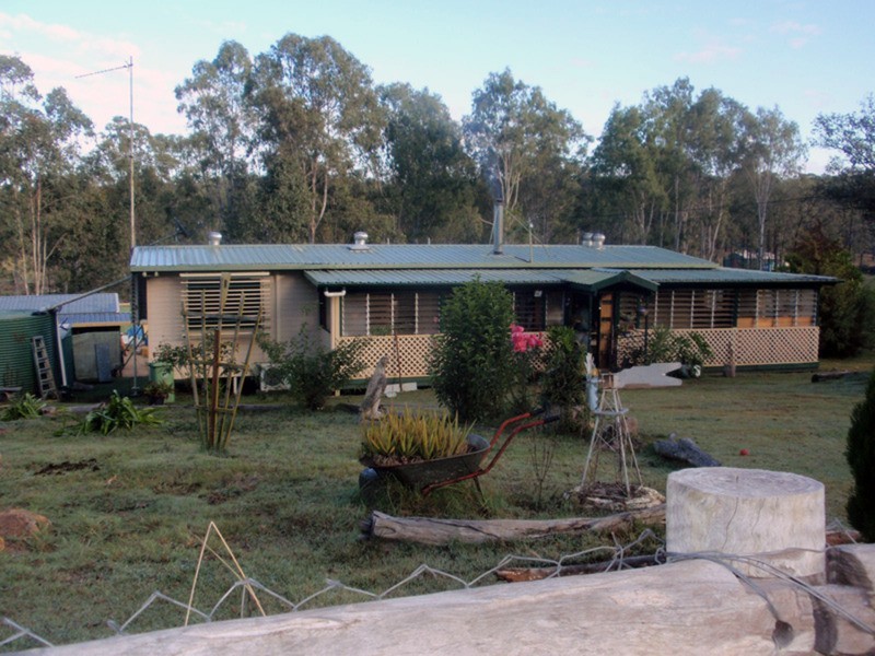 Wattle Camp QLD 4615