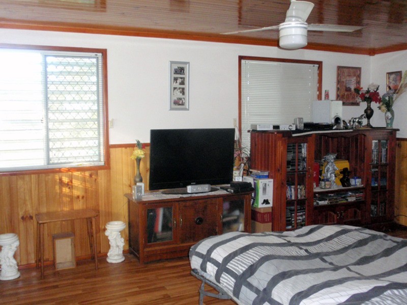 Wattle Camp QLD 4615
