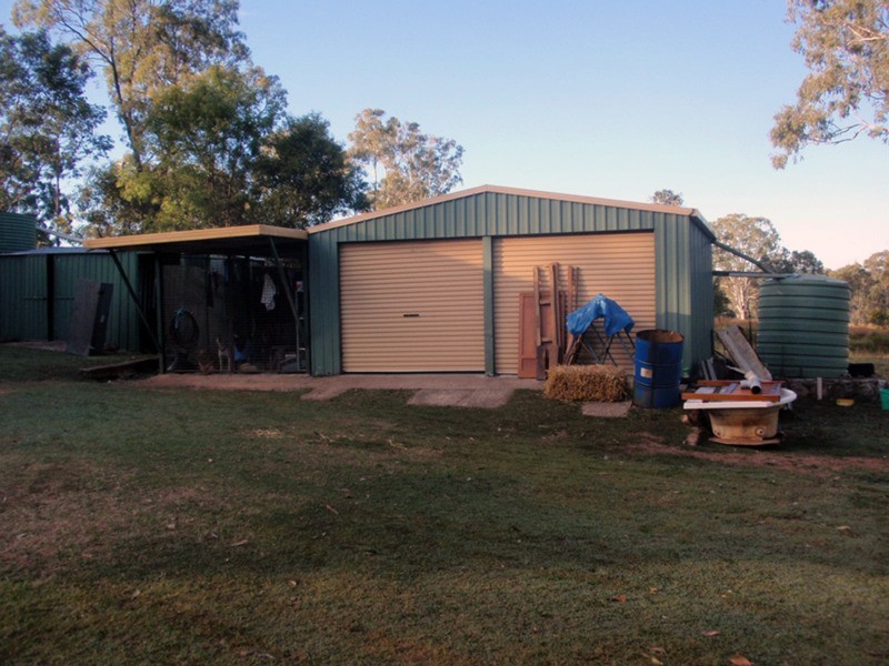 Wattle Camp QLD 4615