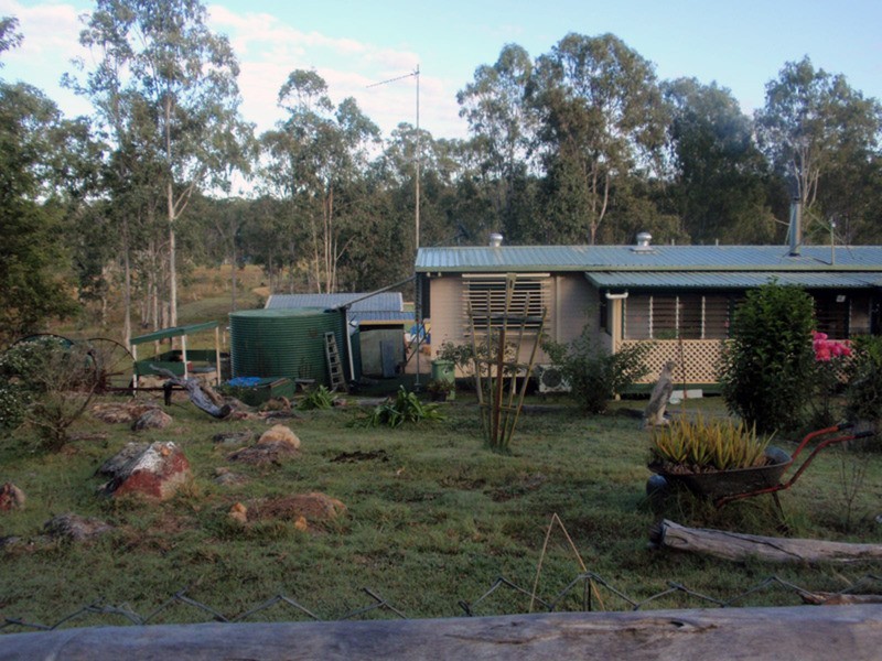 Wattle Camp QLD 4615
