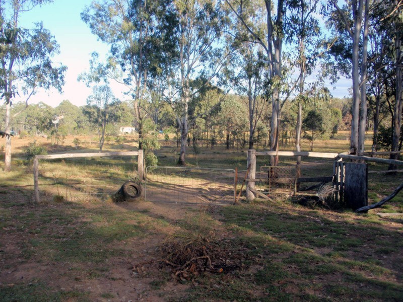 Wattle Camp QLD 4615