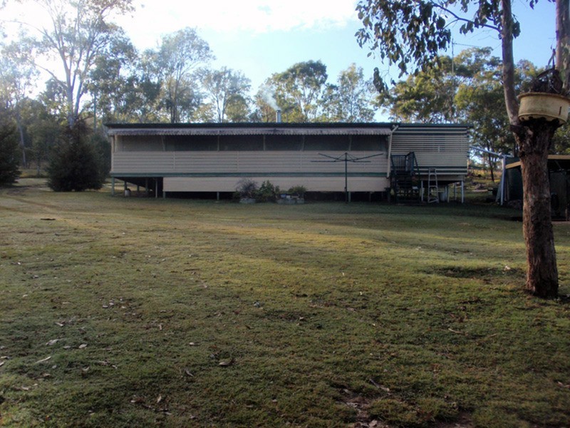 Wattle Camp QLD 4615