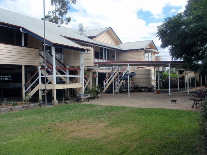 Mondure QLD 4611