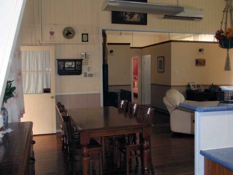 Mondure QLD 4611
