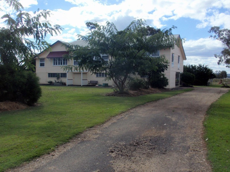 Mondure QLD 4611