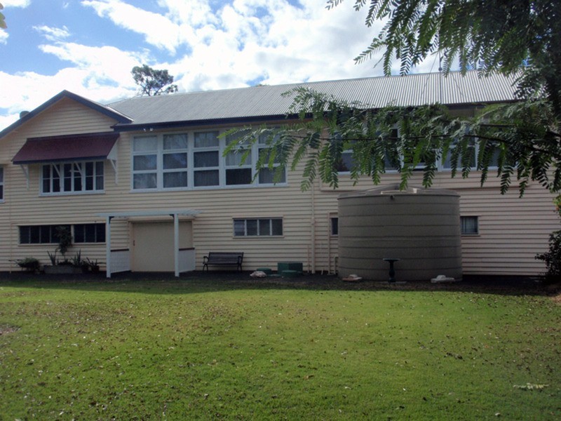 Mondure QLD 4611