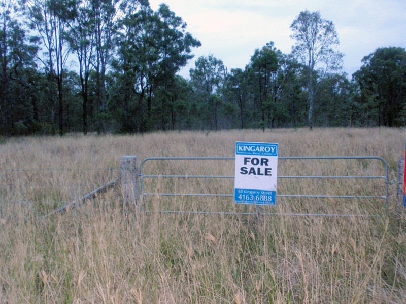 Runnymede QLD 4615