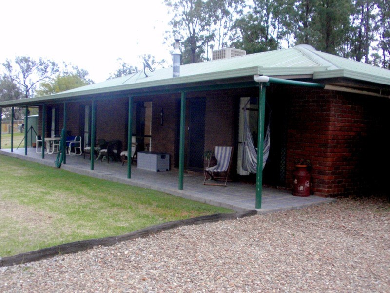 Runnymede QLD 4615