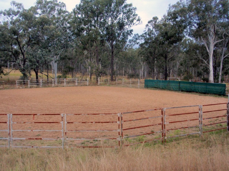 Runnymede QLD 4615