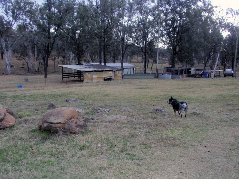 Runnymede QLD 4615