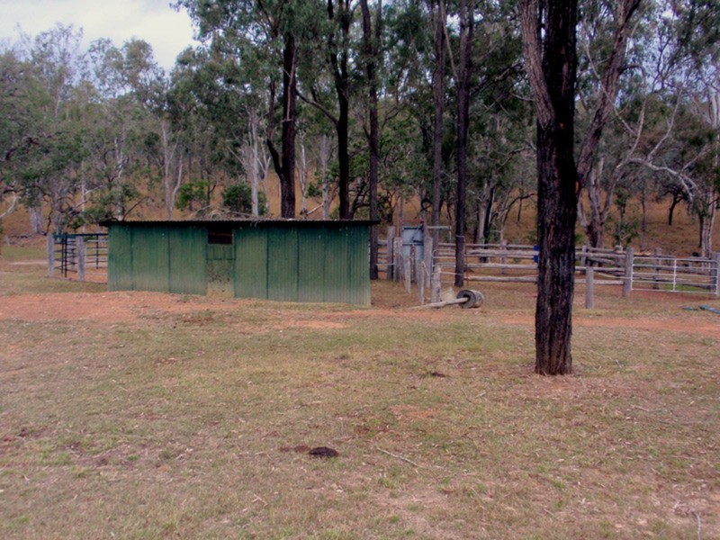 Runnymede QLD 4615