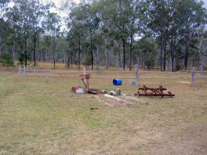 Runnymede QLD 4615