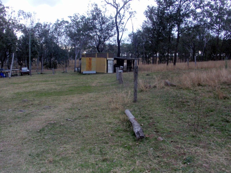 Runnymede QLD 4615