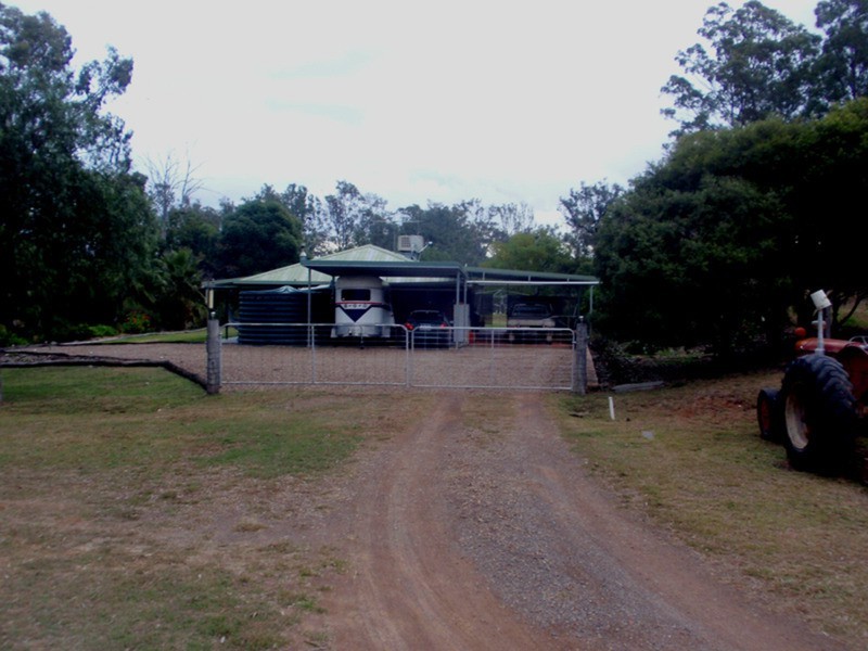 Runnymede QLD 4615
