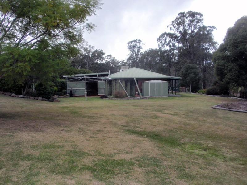 Runnymede QLD 4615