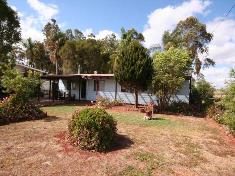 Memerambi QLD 4610