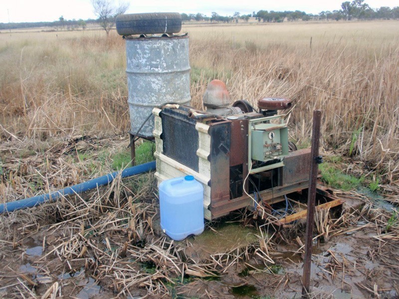 Wooroolin QLD 4608