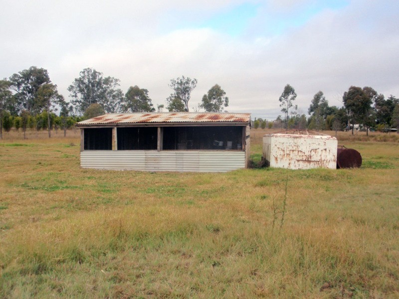 Wooroolin QLD 4608