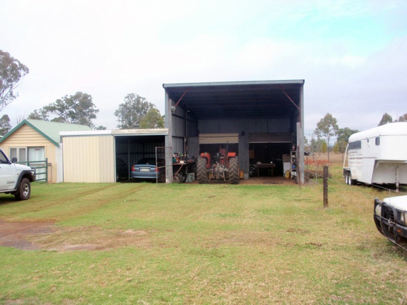 Wooroolin QLD 4608
