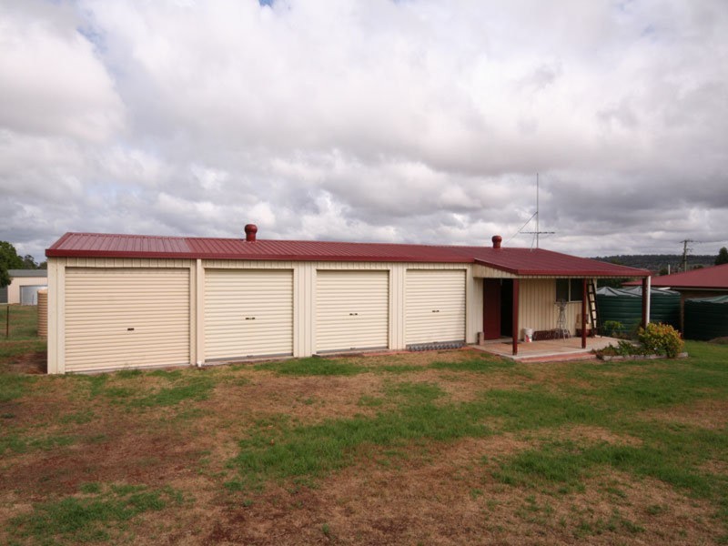 Kingaroy QLD 4610