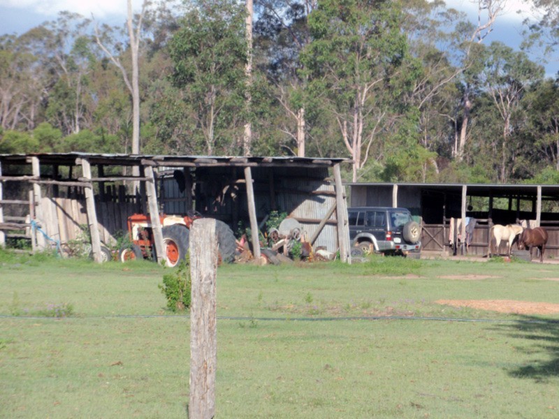 Lot 10 McLucas Road, Ballogie QLD 4610