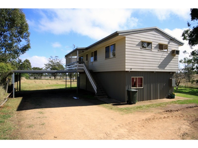 31 Clark Swendsons Road, Kingaroy QLD 4610