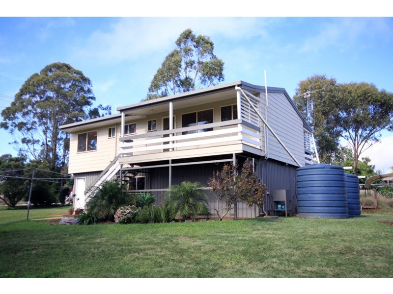 31 Clark Swendsons Road, Kingaroy QLD 4610