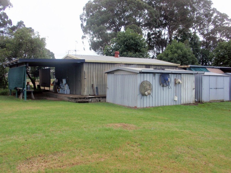 Taabinga QLD 4610