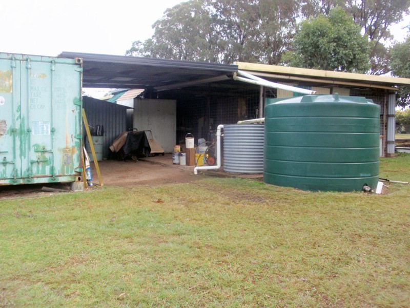 Taabinga QLD 4610
