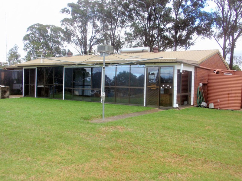 Taabinga QLD 4610