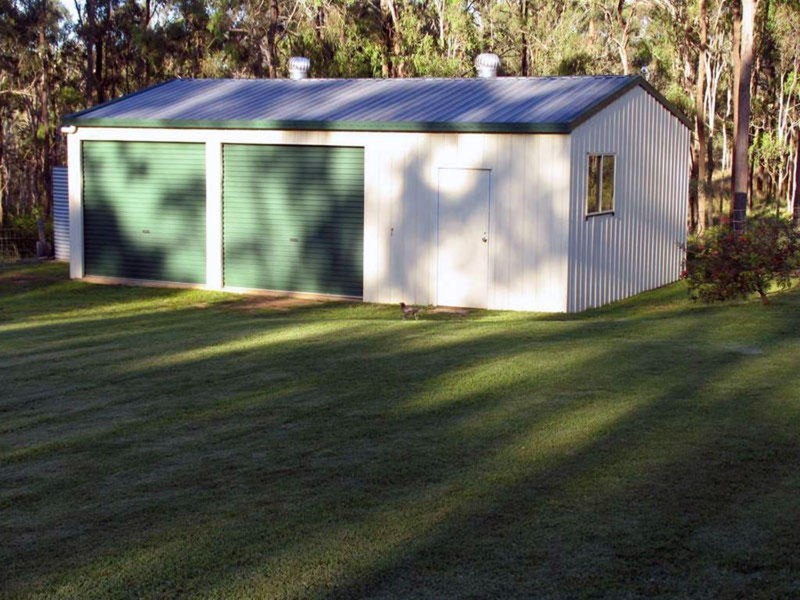 87 Thompsons Road, Nanango QLD 4615