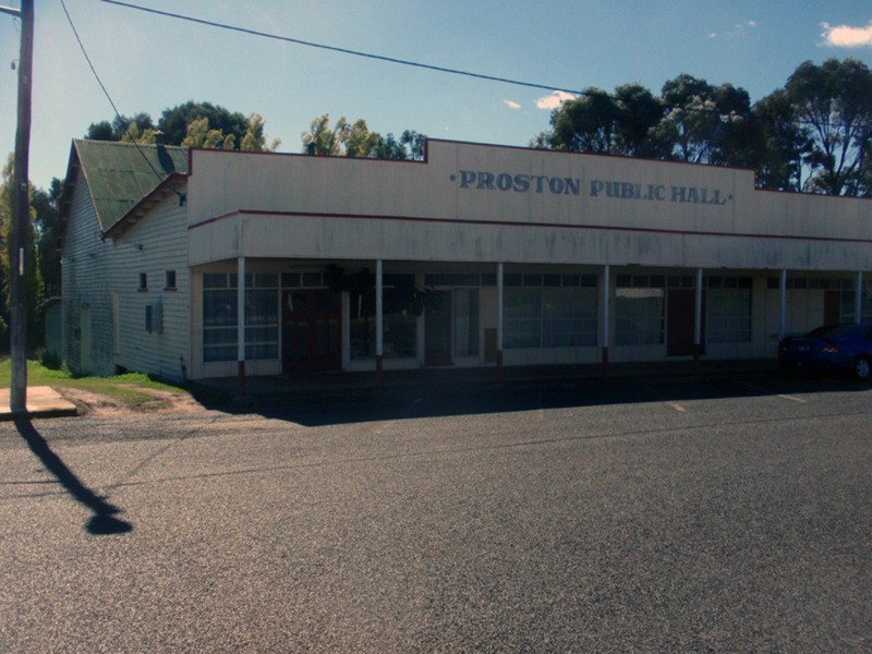 Proston QLD 4613