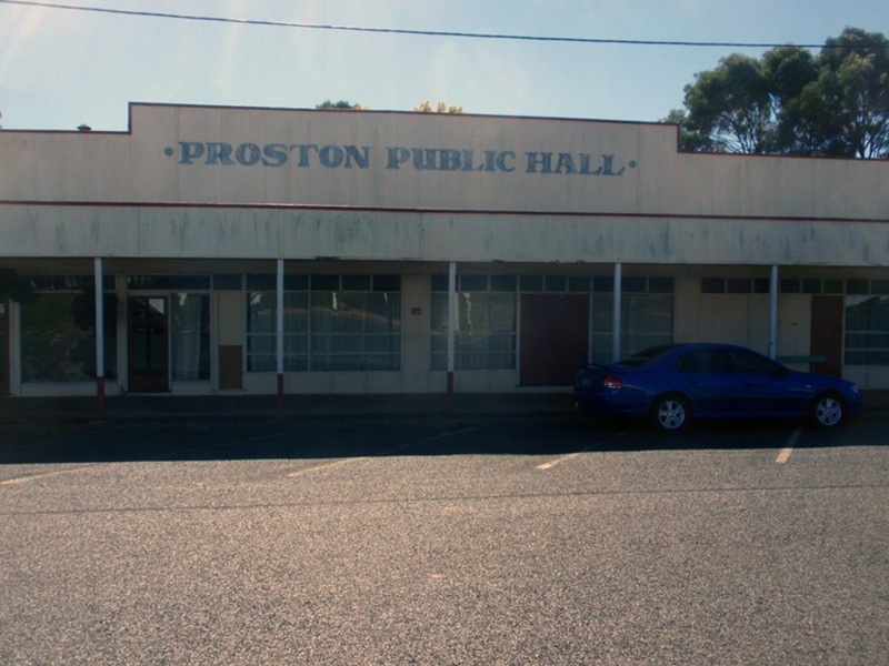 Proston QLD 4613