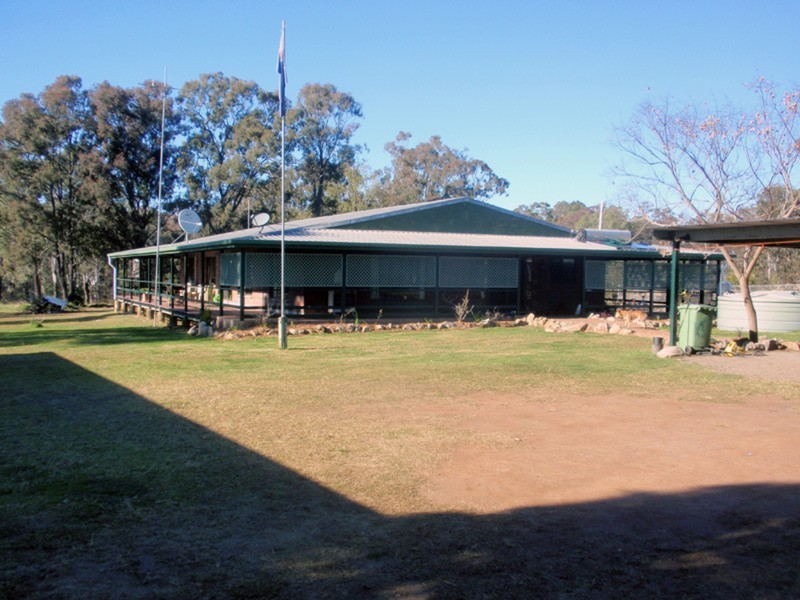 Lot 5 Kumbia  Road, Ellesmere QLD 4610