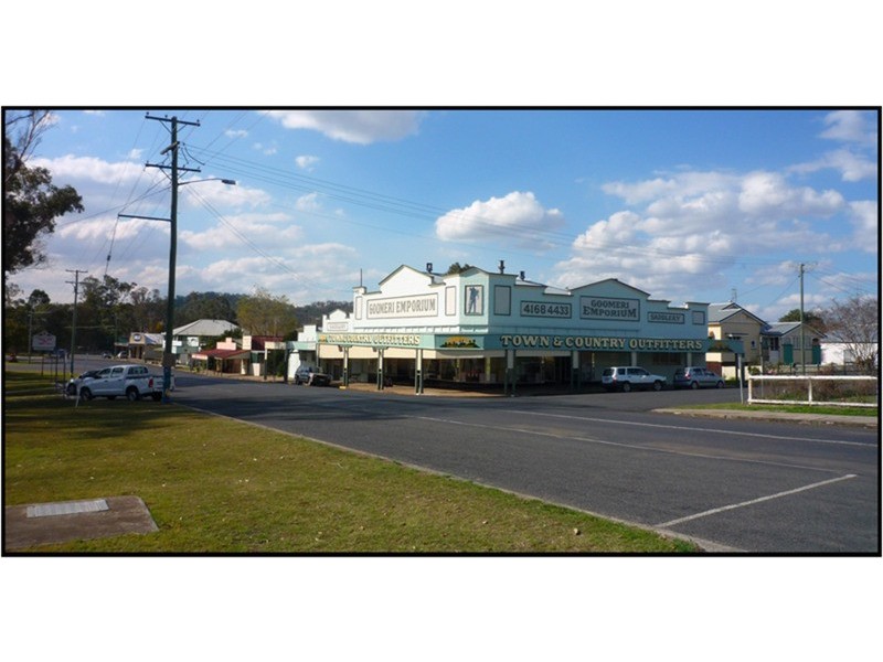 26 Moore Street, Goomeri QLD 4601