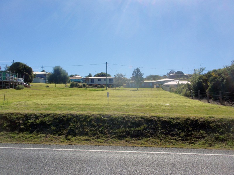 Tingoora QLD 4608