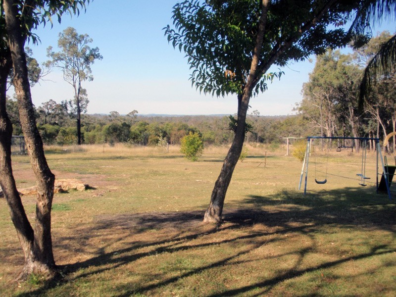 160 TH Burns Road, Ballogie QLD 4610