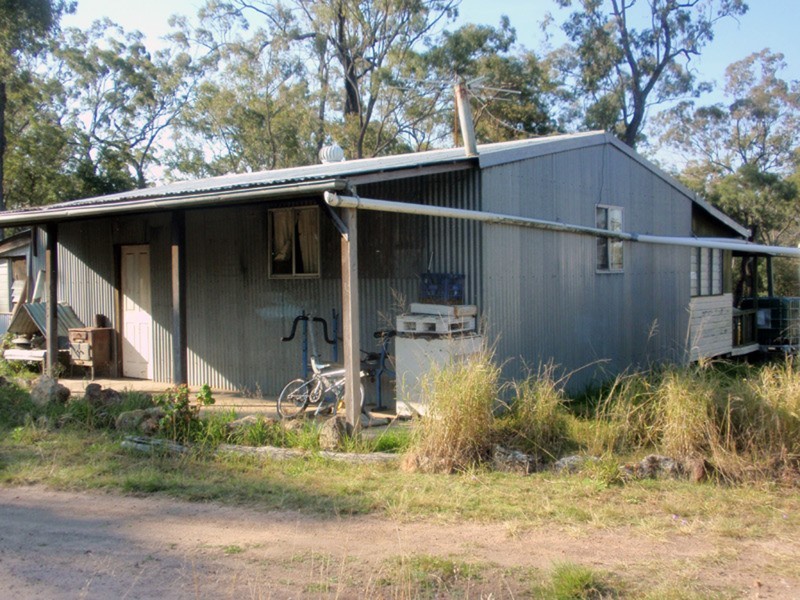 160 TH Burns Road, Ballogie QLD 4610